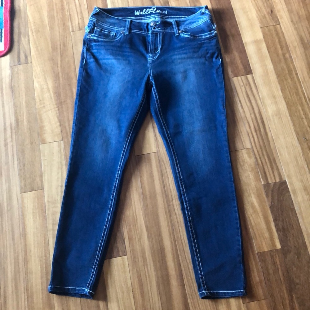 Wallflower Jeans